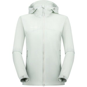 WPbg AE^[ Wp[ Glider 2.0 WB Hooded Jacket AF Women silver sage yMATzy36CEz
