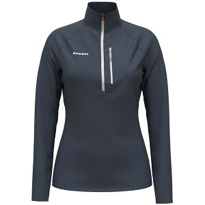 Vc ~bhC[  Aenergy Light ML Half Zip Pull AF Women marine yMATzy36CEz