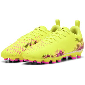 �X�p�C�N �V���[�Y �C �t���[�`���[ 8 �v���C HG/AG+MID JR YELLOW ALERT-PUMA BLACK-SUN STRUCK �yJSP�z�y36CE�z