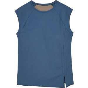 水着 スイムウェア トップス Cap Sleeve Top ブルーニュイ 【JSS】【36CE】