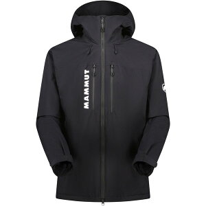 WPbg AE^[ 㒅 Freeflight HS Thermo Hooded Jacket AF Men black yMATz