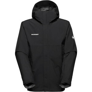 WPbg AE^[ 㒅 Treeline Light HS Hooded Jacket AF Men black yMATz