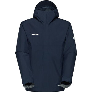 WPbg AE^[ 㒅 Treeline Light HS Hooded Jacket AF Men marine yMATz