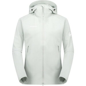 WPbg AE^[ 㒅 Macun 2.0 SO Hooded Jacket AF Women silver sage yMATz