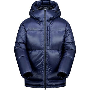 _EWPbg WPbg AE^[ Snow Trick IN Hooded Jacket AF marine yMATz