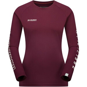 TVc  Vc QD Logo Print Longsleeve T-shirts AF Women vin PRT3 yMATz