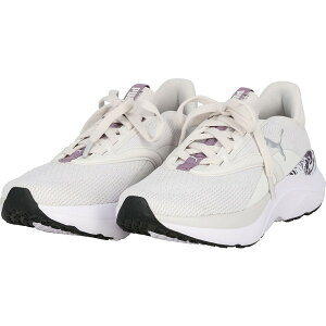 V[Y Xj[J[ C SOFTRIDE Cu ~XeBbN EBY Feather Gray-PUMA Black-Lilac Crush-Plum Jam yJSPz