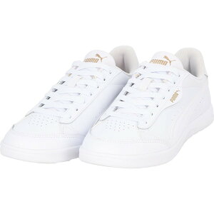 �V���[�Y �X�j�[�J�[ �C �r�b�L�[ �X�^�[ PUMA White-PUMA White-PUMA Gold �yJSP�z