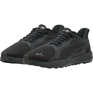 V[Y Xj[J[ C SOFTRIDE RX~bN ST EASE IN PUMA Black-PUMA Black-Shadow Gray yJSPz