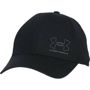 �X�q �L���b�v CAP 1383438-004 UA�A�C�\�`�� �A�[�}�[�x���g �X�g���[�g �L���b�v Black/Castlerock �yUDR�z