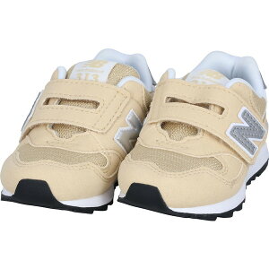 �V���[�Y �C �X�j�[�J�[ 313 Hook and Loop BEIGE �yNBS�z