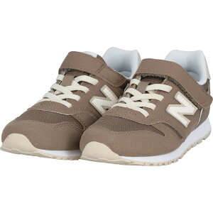 �V���[�Y �C �X�j�[�J�[ 373 Bungee with Top Strap BROWN �yNBS�z