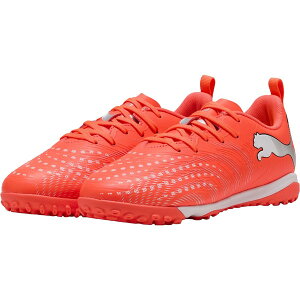 �V���[�Y �X�p�C�N �C �t���[�`���[ 9 �v���C TT + MID JR Glowing Red-PUMA White-PUMA Black-PUMA Silver �yJSP�z