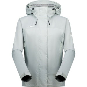 �W���P�b�g �A�E�^�[ �㒅 Microlayer 3.0 HS Hooded Jacket AF Women silver sage �yMAT�z