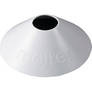 【 カラーコーン ミニ 】 マーカーコーンミニ (JS118300/MA10W)【 マーカーコーン マーカーパッド コーン 小型 小さい カラーコーン 】【36CE】