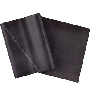 セラバンド ブリスターパック(ワンカットサイズ2m/ブラック/スペシャルヘビー) (JS120409/TBB-5)【36CE】