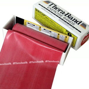 セラバンド/6ヤード (5.4m/レッド/ミディアム) (JS120420/TB-2)【36CE】