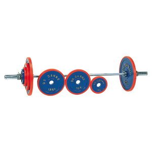 �o�[�x�� �_���m D-646 A�^�o�|�x�� 100kg�Z�b�g (DAN)�y36CE�z
