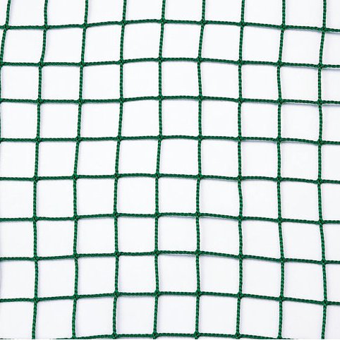 DANNO 淡野 定番キャンバス 補修ネット テニス 野球目 オンラインショッピング グリーン 1m×1m ランク：C D-6990G 特殊送料 QCB02 DAN