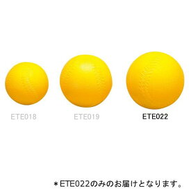 ティーボール エバニュー ETE022 ティーボール12インチ（6ヶ組） (ENW)