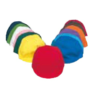 園児用カラー帽子 裏白 分類：帽子 ハチマキ 驚きの値段で 市販 S-14 タスキ ES25936 QCB43