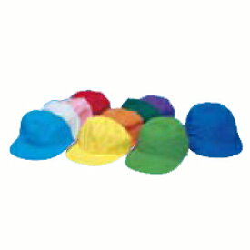 大人用カラー帽子男女共用型 ［分類：帽子・ハチマキ・タスキ］(ES30020/S-136)【14CD】