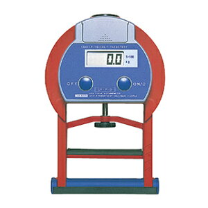 握力計 トーエイライト T-2177 握力計グリップD (TOL)【36CE】