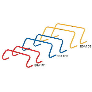 ミニハードル エバニュー EGA153 ミニハードル25(5台入) (ENW)【36CE】