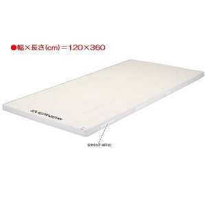 �̑��}�b�g �G�o�j���[ EKM114 5cm���R�ۍ����X�|���W�}�b�g�i���j (ENW)�y36CE�z