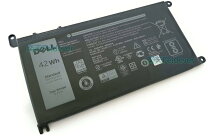 楽天市場】dell純正 デル inspiron バッテリー wdx0rの通販
