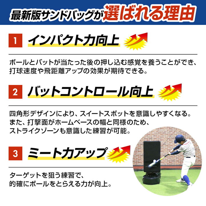 楽天市場】☆打撃練習 1位☆【 フィールドフォース 公式】バッティング 