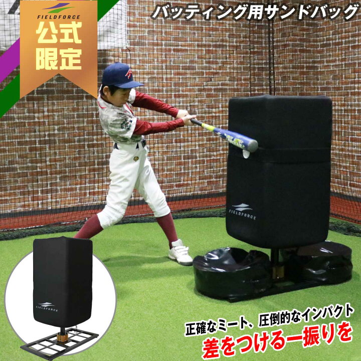 楽天市場】☆打撃練習 1位☆【 フィールドフォース 公式】バッティング 