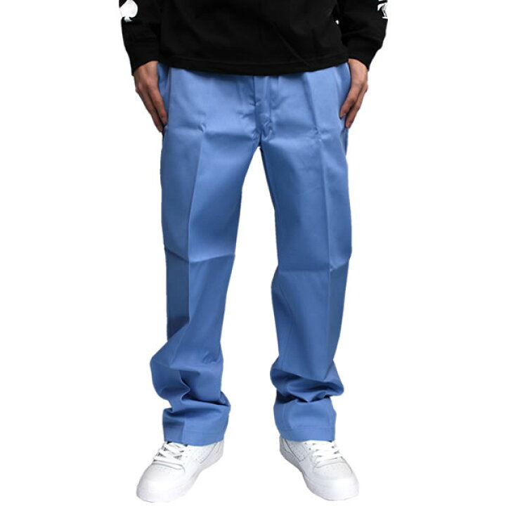 楽天市場】Dickies ディッキーズ 874 サックスブルー ワークウェア 