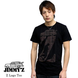 JIMMY'Z ジミーズ ジミーズィー 半袖Tシャツ Z Logo Tee U.S直輸入 JIMMYZ ジミージー サーフブランド OLD SURF 80年代 オールドスケート OLD SKATE ガレージ メンズファッション ショーツ Tシャツ 正規品 メンズ ファッション あす楽 アメカジ ストリート ルード スケート