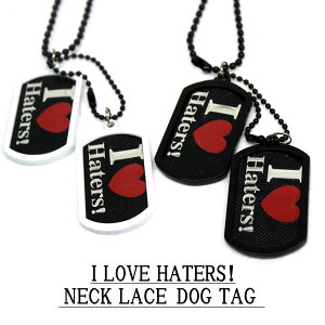 DOG TAG NECKLACE RICROSS Y t@bV y AJW Xg[g [h XP[g