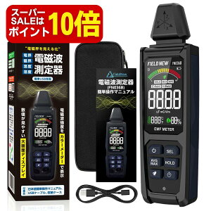 �ySS��P10�{�z�d���g����� �d�E/���E/���x/���x ������VA�f�B�X�v���C Type-C�[�d 3���Z���T�[ 1�N�ۏ� ���{������� ������ �d���g�v/���ꑪ���/EMF���[�^�[ FieldNew�y���[����5cm�z