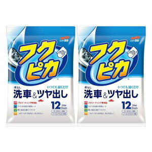 @[ց@tNsJԁco 12x2@@IԁWAX SOFT99@12@s