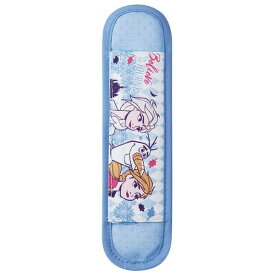 送料無料　メール便/定形外郵便発送　　スケーター　幅45mm以下対応　アナと雪の女王　 水筒ショルダーベルトカバー　　LSVC1　面ファスナーで付け外しが簡単　キャラクター　代金引換不可
