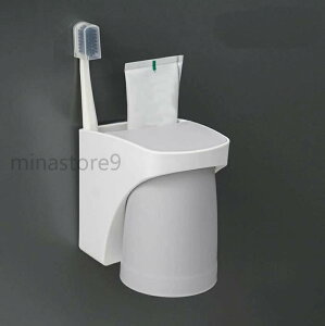 歯ブラシスタンド 歯ブラシホルダー 北欧 吊り下げ式 吸盤 洗面所 収納 壁掛け 洗面所 収納 水垢防止防塵 健康おしゃれ 創造性 日用品雑貨 コップスタンド 用来電動歯ブラシ 歯磨き粉カップ