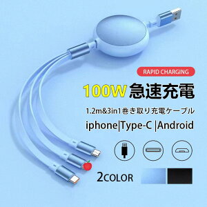 2_300~off [dP[u 3in1 100W  iPhone ^CvC Type-c }[d USB }[d X}z[d 