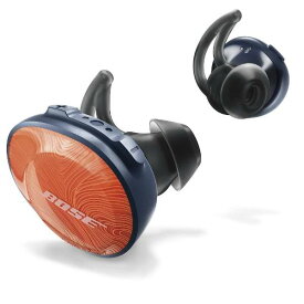 Bose SoundSport Free wireless headphones 完全ワイヤレスイヤホン ブライトオレンジ