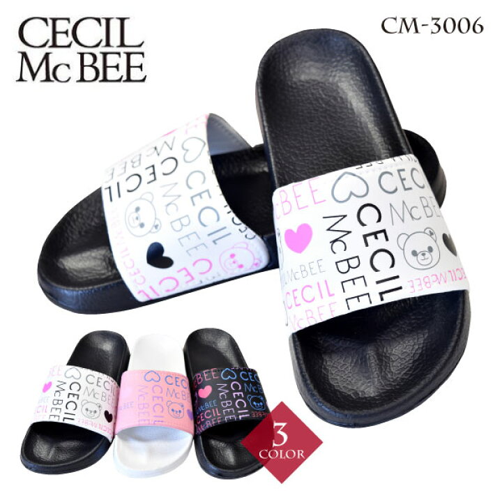 楽天市場】☆≪即日発送≫セシルマクビー CECIL McBEE サンダル 