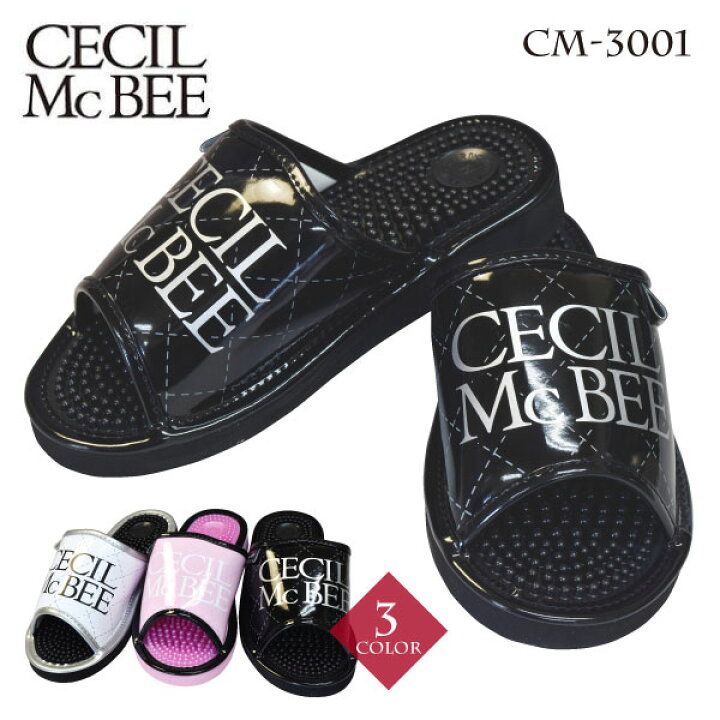 楽天市場】☆≪即日発送≫セシルマクビー CECIL McBEE サンダル 