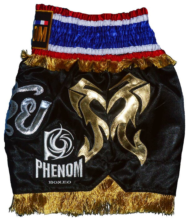 楽天市場】PHENOM MUAYTHAI フェノム ムエタイトランクス#028 キッズ