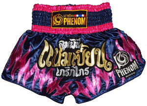 PHENOM MUAYTHAI tFm G^CgNX#009 LbY lCr[×sN/G^Cpc/LbNpc