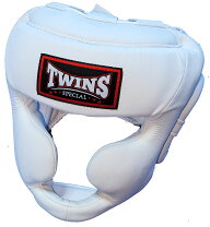 楽天市場】twins ヘッドギア 白の通販