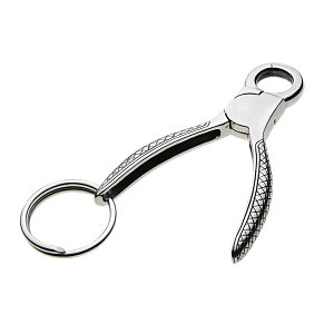�yFIGMART�z�V���o�[925 �E�H���b�g�`�F�[�� �����Y�ys0203�z�y���` �H�� silver925 �L�[�z���_�[ �L�[�`�F�[�� ��������