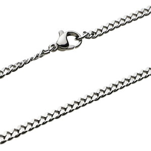 �yFIGMART�z�X�e�����X �`�F�[�� �����Y�yc0529�z��2.8mm �L�w�C �약�`�F�[�� �l�b�N���X ��������