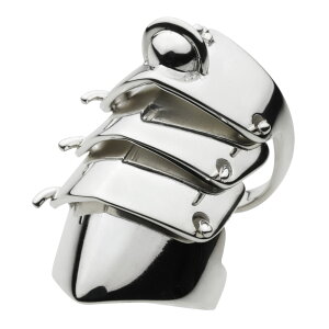 �yFIGMART�z FIG-z-fr0163 �A�[�}�[ �����O �V���o�[925 �V���o�[�A�N�Z�T���[ ���� 925 �����O �A�[�}�[�����O �b�h �Z �֐� �� �M�~�b�N �W���C���g �A�� ���� ���� ���݊� ��Ԃ� �����O �S�V�b