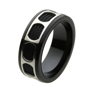 �yFIGMART�z�X�e�����X �����O �����Y�yfr6054�z�u���b�N ���C���[ ���J�j�J�� �X�`�[���p���N ��������